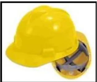Gambar 2.2 Safety Helmet