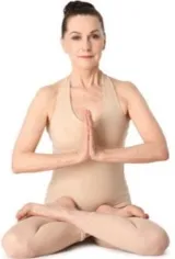 Gambar 2.8. Posisi Yoga  Padmasana 