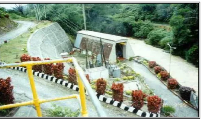 Gambar 7  :   Rumah Pembangkit