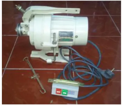 Gambar 2.2Motor Listrik 