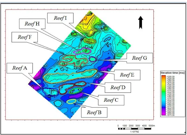 Gambar 7. Grafik Perbandingan Kurva Gradient antar Sumur 