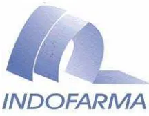 Gambar 1. Logo  PT.Indofarma ( Persero ) Tbk 
