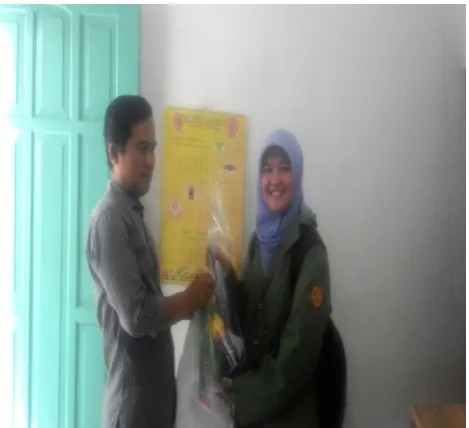 Gambar 3.2 Tampak samping rumah