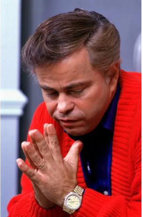 Gambar 1. Jim Bakker 