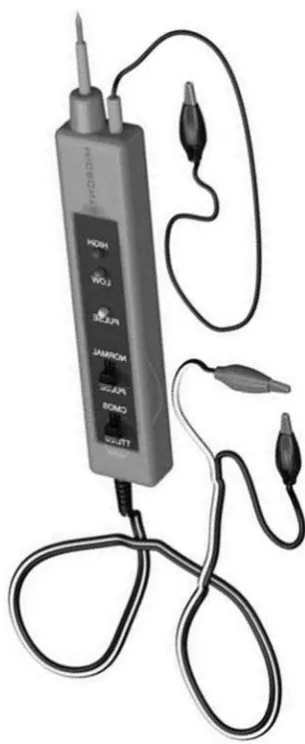 Figure 3.4 Logic probe