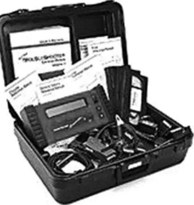 Figure 3.8 Snap-on scanner