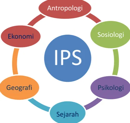 Gambar 1. Ruang lingkup IPS 