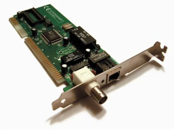 Gambar 2.14 Ethernet Card 