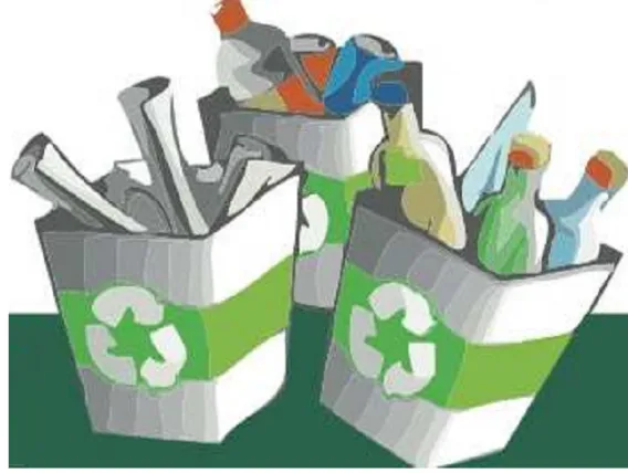 Figura 2.2.1: Cuidado del medio ambiente – reciclaje. Sitio web:http://www.feusach.cl/2012/10/plan-reciclaje-vocalia-medioambiente-feusach/
