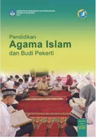 Tabel 3.2 Identitas Buku Ajar Pendidikan Agama Islam dan Budi 