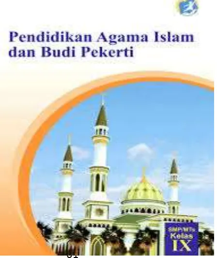 Tabel 3.3 Identitas Buku Ajar Pendidikan Agama Islam dan Budi 