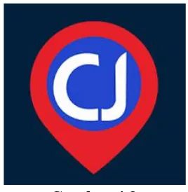 Gambar 4.3 Logo NET CJ 