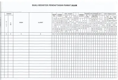 Gambar .7.Buku ekspedisi