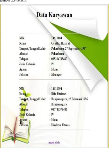 gambar 2.9 berikut: 