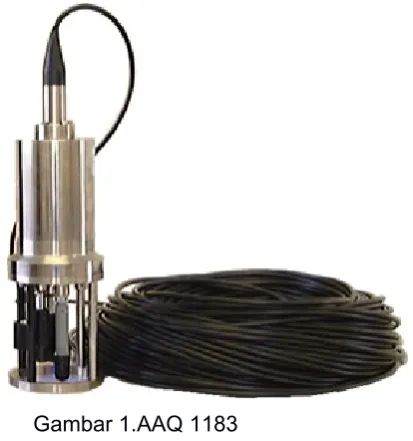 Gambar 1.AAQ 1183
