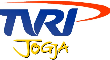 Gambar 1: Logo Stasiun TVRI Yogyakarta 
