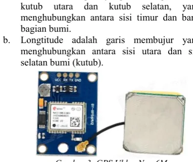 Gambar 2: Flame Sensor  