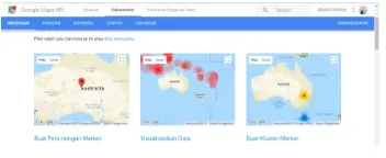 Gambar 6:  Google Maps API (Sumber: developers.google.com)