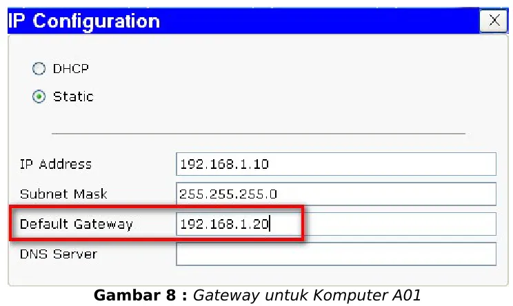 Gambar 9 : Reply