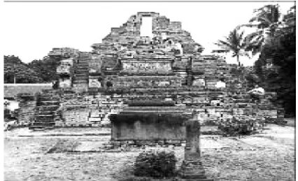 Gambar 1.2. Candi Jago