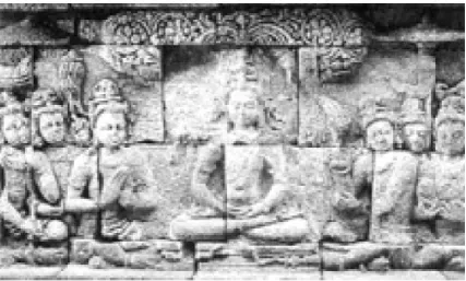 Gambar 1.4. Relief Candi Borobudur