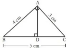 Gambar 2.3 segitiga 