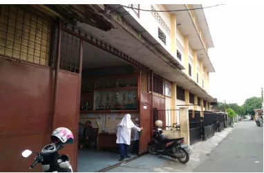 Gambar 1. Madrasah Tsanawiyah Swasta Al-Ulum Medan 
