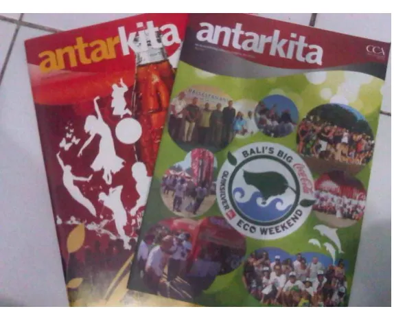 MajalahGambar 2.5 Internal Antarkita