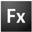 Gambar 2.1 Logo Adobe Flex  