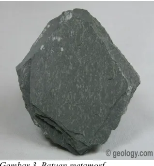 Gambar 2. Batuan sedimen