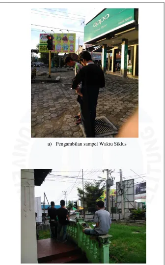 Gambar 2. Dokumentasi Penelitian 