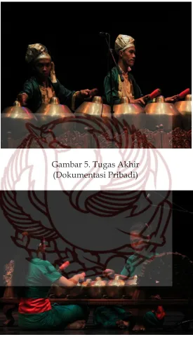 Gambar 5. Tugas Akhir 