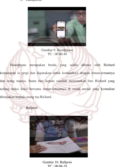 Gambar 9. Handphone 