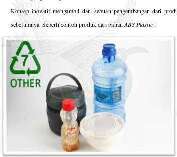 Gambar 34. ABS Plastic (Sumber : https://www.google.co.id/?gws_rd=cr&ei==abs+plastic, untuk kemasan makanan dan minuman 2016) 
