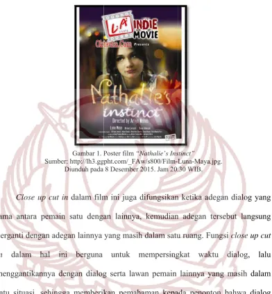 Gambar 1. PPoster film 