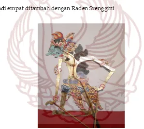 Gambar 4. Raden Srenggini (Foto: Imam Sutikno, 2018) 