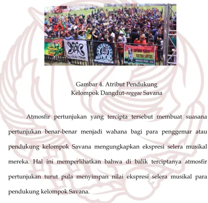 Gambar 4. Atribut Pendukung  