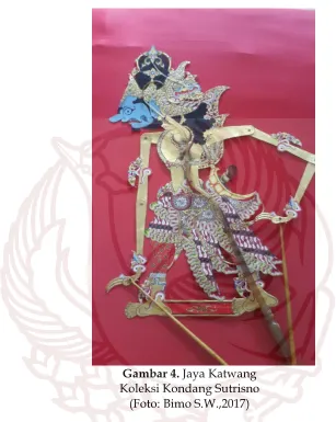 Gambar 4. Jaya Katwang  