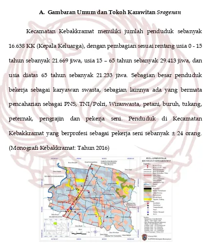 Gambar 2.1. Peta Wilayah Administrasi Kecamatan Kebakkramat       (Sumber : http://www.karanganyarkab.go.id/20110104/kecamatan-kebakkramat/