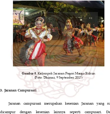 Gambar 8. Kelompok Jaranan Pegon Margo Rukun 