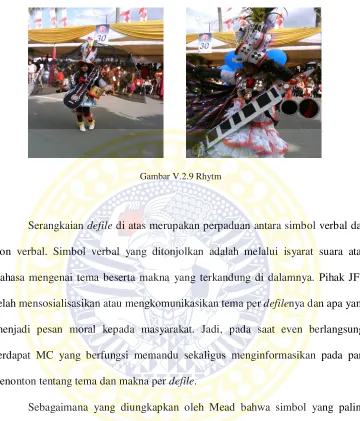 Gambar V.2.9 Rhytm