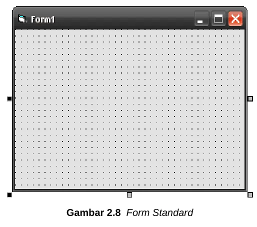 Gambar 2.7  Jendela Project Explorer 
