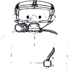 Gambar  4. Masker Gas