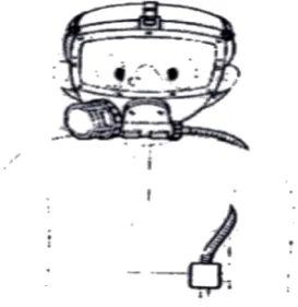 Gambar  4. Masker Gas