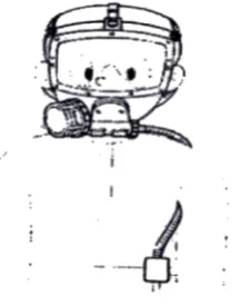 Gambar  9. Masker tipe air-line
