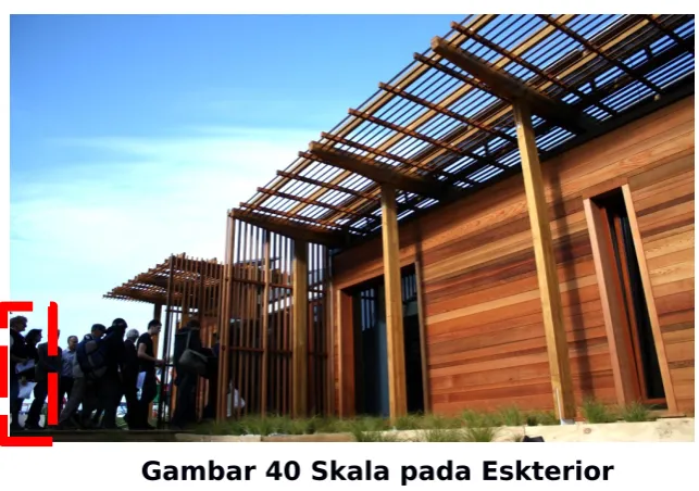 Gambar 41 Sequence pada The First Light House