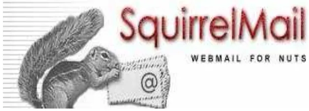 Gambar 2.2. Logo SquirrelMail  