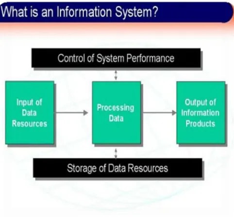 Gambar 2.3. Bagan Sistem Informasi 