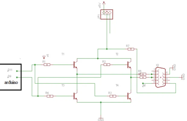 Gambar 3.4 Sensor PPG 