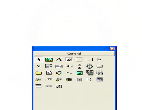 Gambar 2.4. Toolbox 
